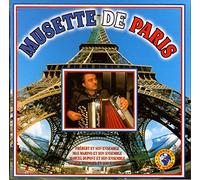 Various Artists - Musette De Paris