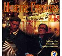 Various Artists - Musette Favorites