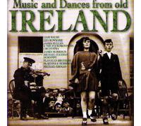 Various Artists - Music And Dances From Old Ireland