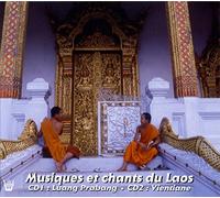 Various Artists - Music And Songs Of Laos [French Import]