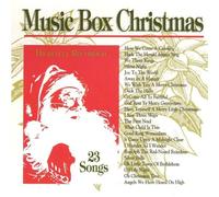 VARIOUS ARTISTS - Music Box Christmas