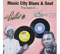 Various Artists - Music City Blues and Soul