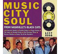 Various Artists – Music City Soul: From Nashville's Black Cats