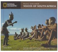 Various Artists - Music Explorer - Voices Of South Africa