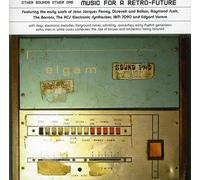 Various Artists - Music For A Retro-Future