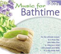 Various Artists - Music for Bathtime