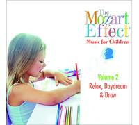 Various Artists - Music for Children 2: Relax Daydream & Draw