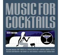 Various Artists - Music for Cocktails Elite Edition (2CD)