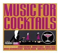 Various Artists - Music for Cocktails Fashion Show (2CD)