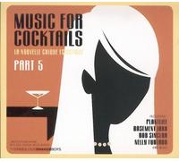 Various Artists - Music for Cocktails Part 5 (2CD)