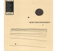 Various Artists Music For Containment LP set vinyl France Mille Feuilles 2021
