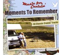 Various Artists Music For Cruizin'- Moments To Remember (44 Tra (CD) (US IMPORT)