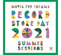 Various Artists - Music for Dreams Summer Sessions 2021