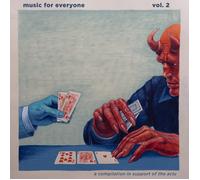 Various Artists Music for Everyone Vol. 2 (Vinyl) (US IMPORT)