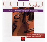 Various Artists - Music for Guitar and Cello