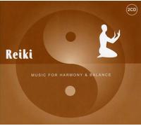 Various Artists - Music for Harmony & Balance: Reiki