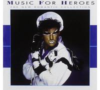 Various Artists - Music For Heroes: The New Romantic Collection