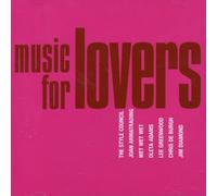VARIOUS ARTISTS - MUSIC FOR LOVERS NEW CD