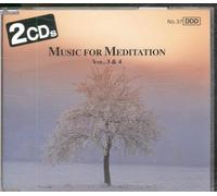 Various Artists - Music for Meditation, Vols. 3 & 4 [DE Import]