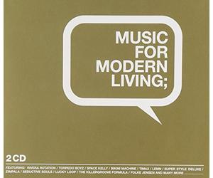 Various Artists - Music For Modern Living III
