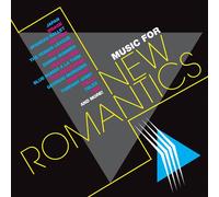 Various Artists - Music For New Romantics / Various [New CD] UK - Import
