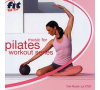 Various Artists - Music For Pilates Workout Series