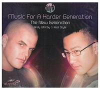 Various Artists - Music For The Harder Generation Vol. 5