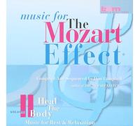 Various Artists - Music for the Mozart Effect Vol 2. Heal The Body - Music for Rest & Relaxation