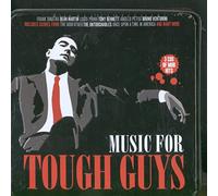 Various Artists - Music For Tough Guys: 3CDs of the very best 'mob hits'