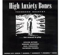 Various Artists - Music for Trombone Quartet [IMPORT]