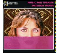 Various Artists - Music For Turkish Oriental Dance