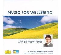 Various Artists - Music for Wellbeing