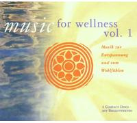 Various Artists - Music For Wellness Vol1