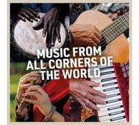 Various Artists Music from All Corners of the World (CD) Album (US IMPORT)
