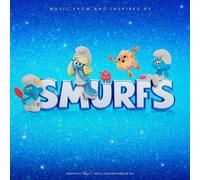 Various Artists - Music From And Inspired By Smurfs (Various Artists) [New CD]