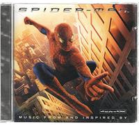 Various Artists – Music From and Inspired by Spider-Man