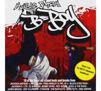 Various Artists - Music From B-Boy