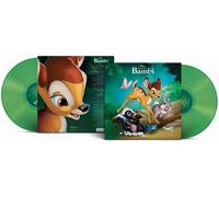 Various Artists - Music from Bambi (80th Anniversary) (Light Green Colour Vinyl)