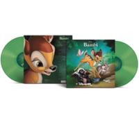 VARIOUS ARTISTS - Music From Bambi 80th Anniversary Light Green Vinyl - G3z