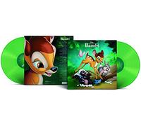 Various Artists - Music from Bambi (80th Anniversary) (Light Green Colour Vinyl)