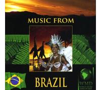 Various Artists - Music from Brazil