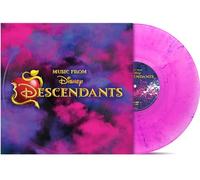 Various Artists - Music From Descendants [Pink LP] [Vinyl LP] [VINYL]