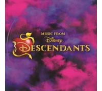 Various Artists - Music From Descendants (Pink Vinyl) LP Vinyl