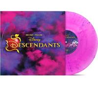 Various Artists - Music From Descendants [Pink LP] [Vinyl LP] [VINYL]