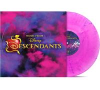 Various Artists - Music From Descendants [Pink LP] [Vinyl LP] [VINYL]