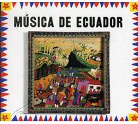 Various Artists - Music From Ecuador [New CD]