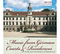 Various Artists - Music from German Courts & Residences