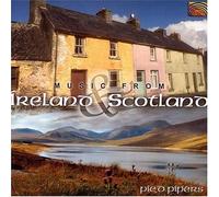 VARIOUS ARTISTS - Music from Ireland and Scotland