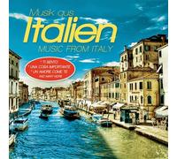 Various Artists : Music from Italy CD (2018) NEW FREE Shipping, Save £s