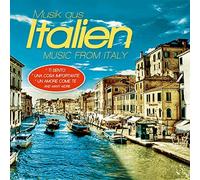 Various Artists - Music from Italy - CD - D72z